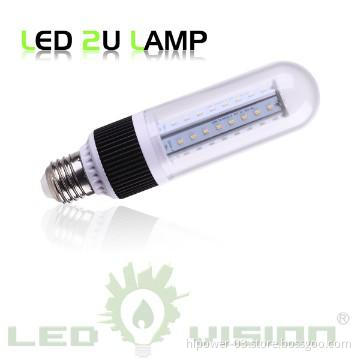 SMD super bright AC85-265V CE 5W/10W  LED U bulb